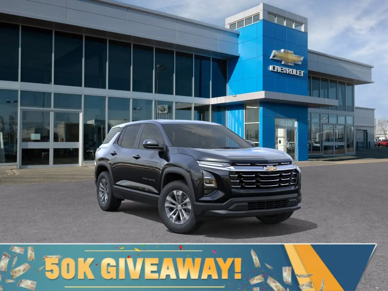 2026 Chevrolet Equinox