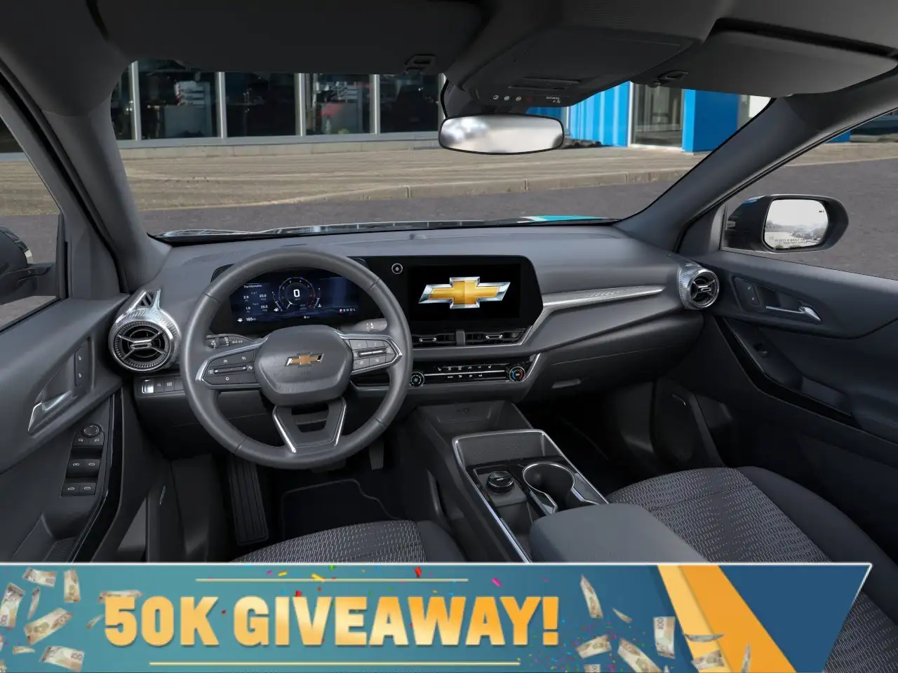 Chevrolet Equinox снимка Chevrolet Equinox