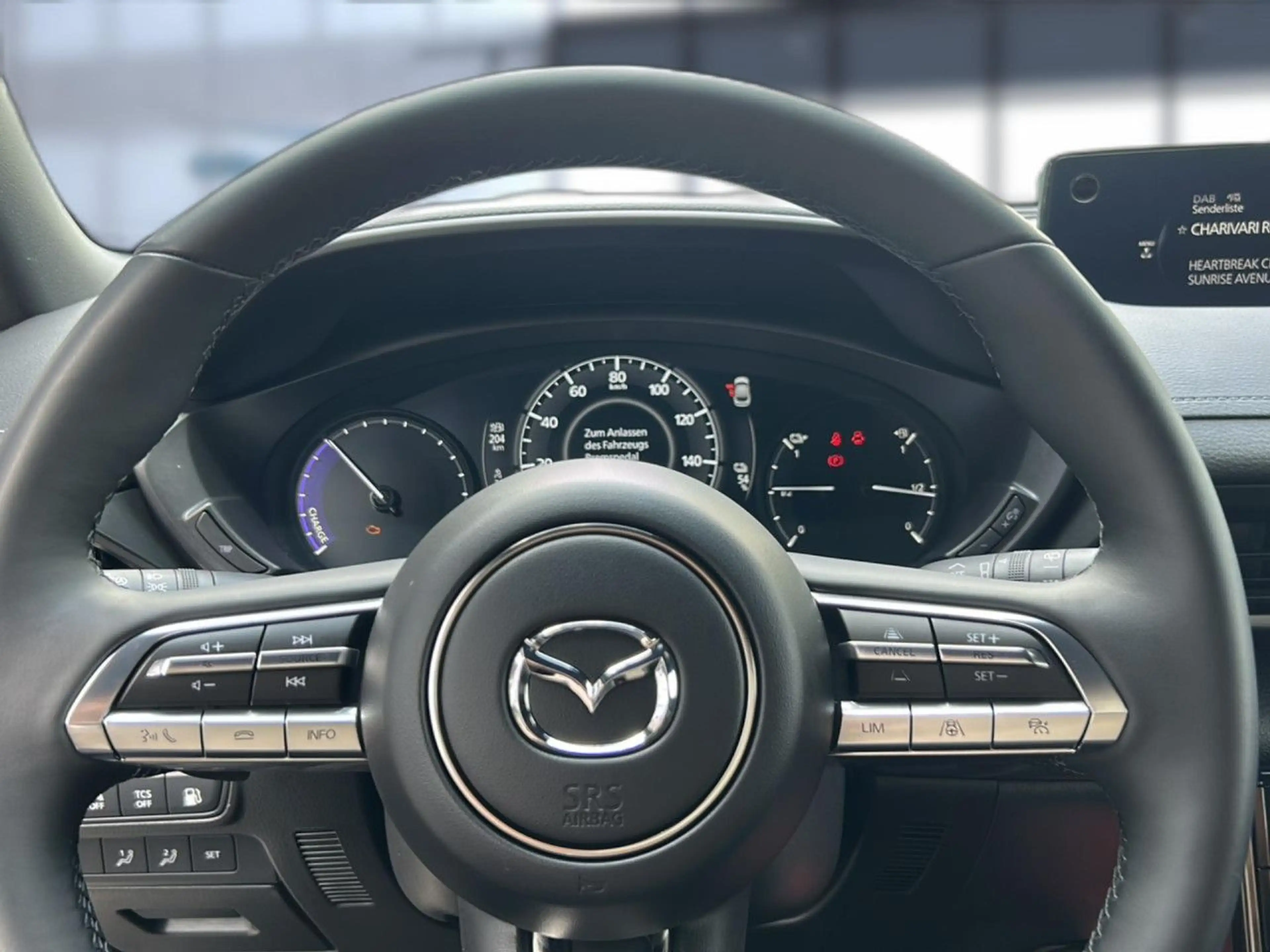 Mazda MX-30 Edition R R-EV Bluetooth Head Up Display LED — photo 13