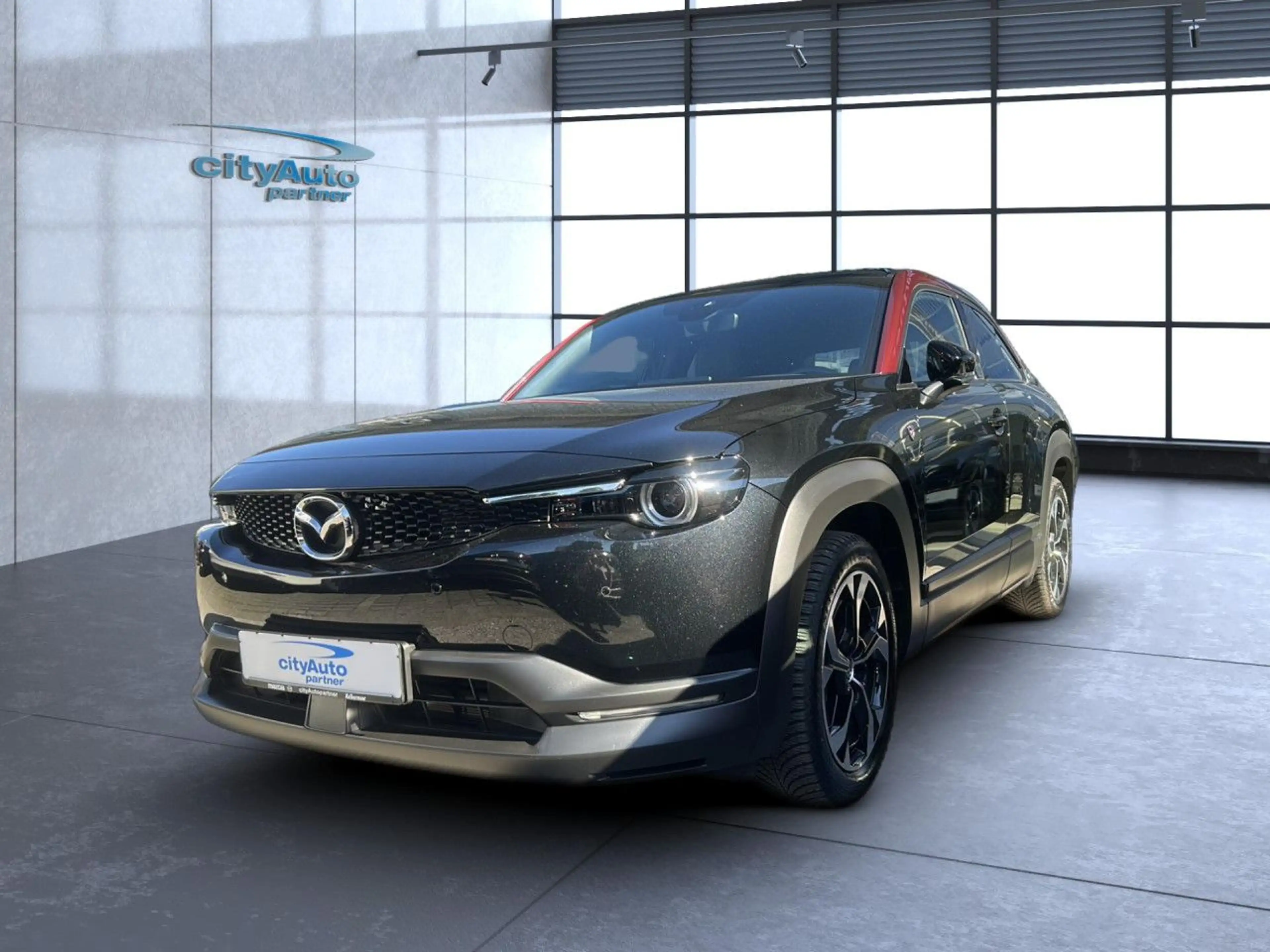 Mazda MX-30 Edition R R-EV Bluetooth Head Up Display LED — photo 2