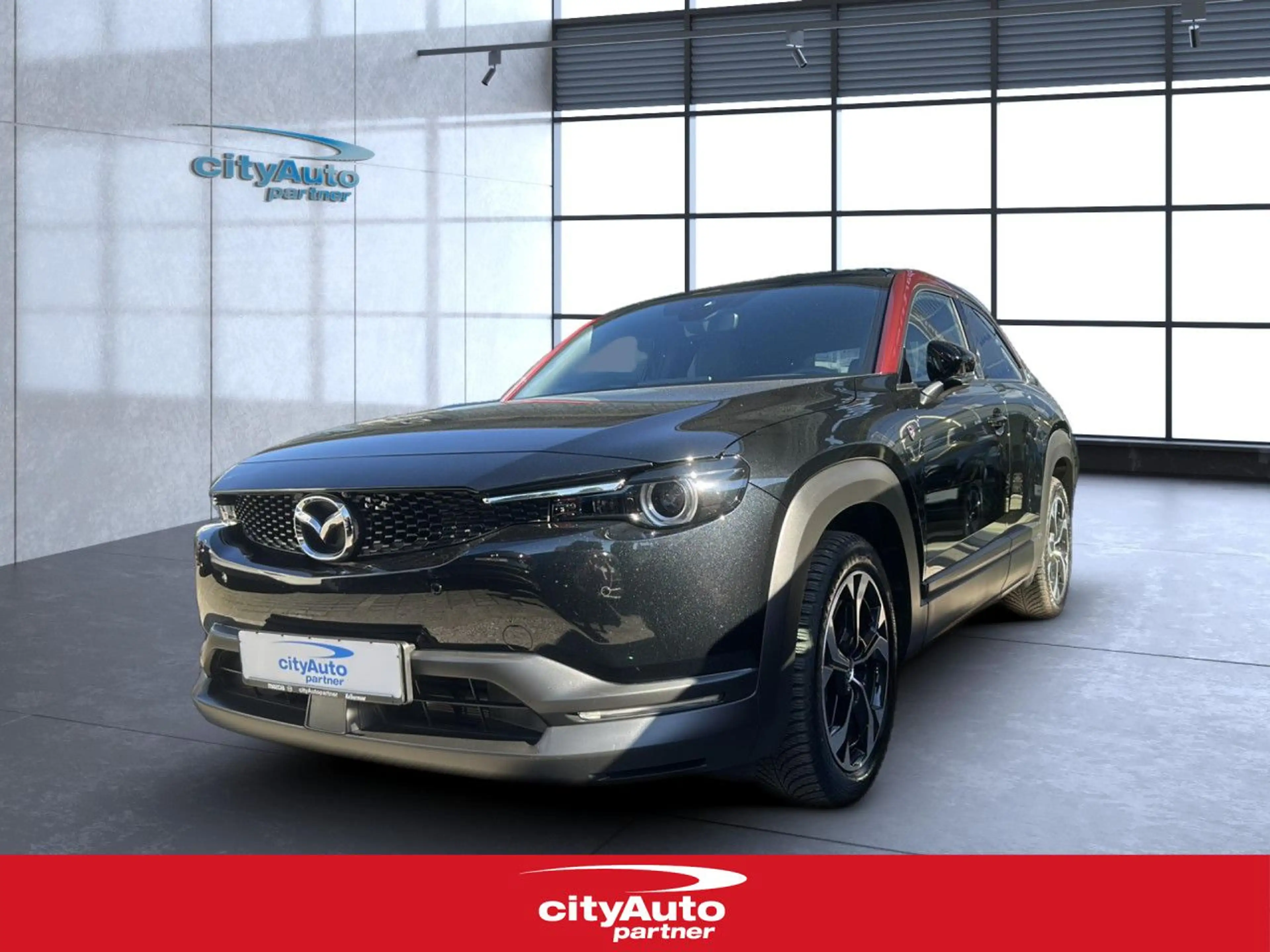 Mazda MX-30 Edition R R-EV Bluetooth Head Up Display LED