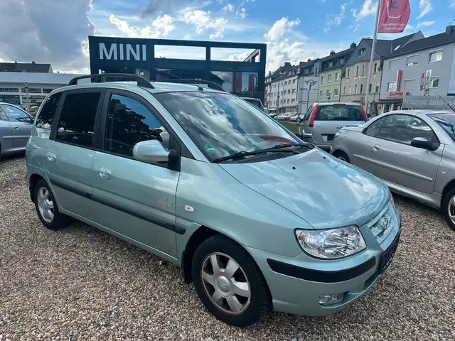 Hyundai Matrix 1.6 GLS