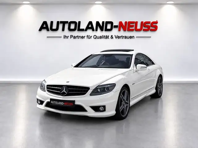 Mercedes-Benz CL 63 AMG CL Coupe CL 63 AMG