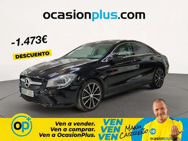 Mercedes-Benz CLA 200 200d
