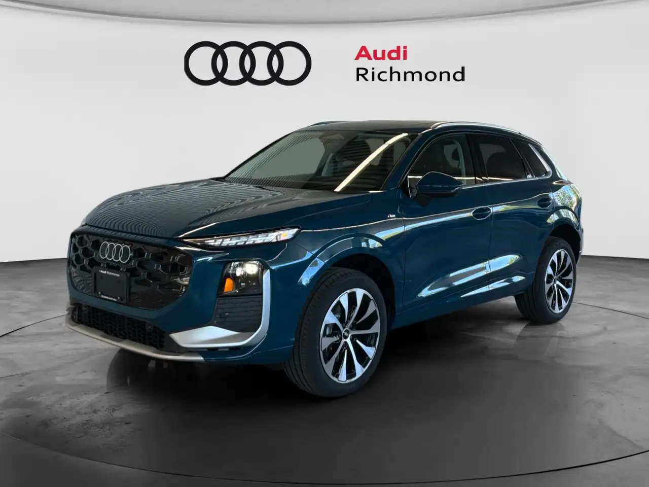 2026 Audi Q3