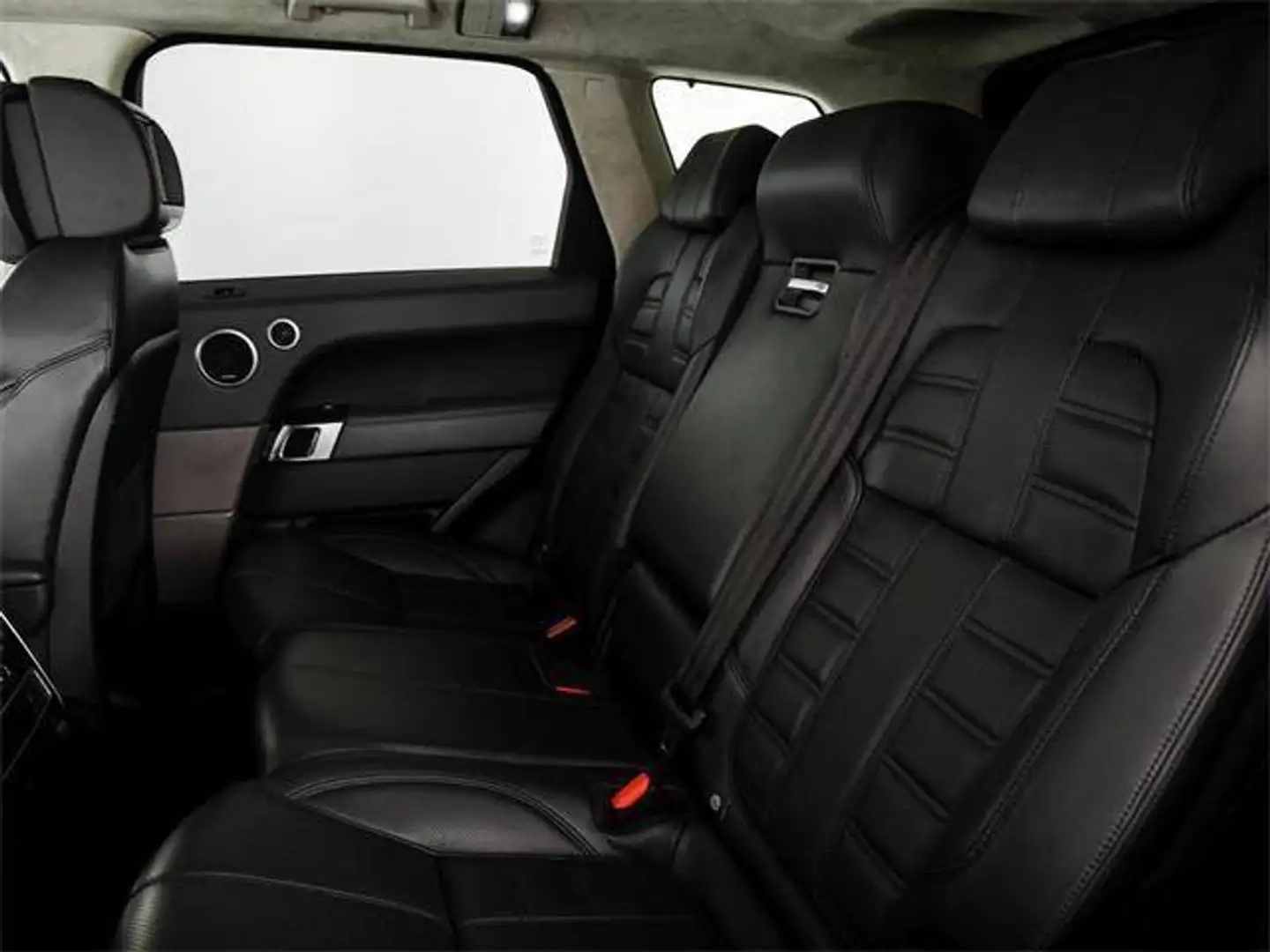 Land Rover Range Rover Sport Range Rover Sport 3,0 SDV6 Autobiography Autobiography Schwarz - 2