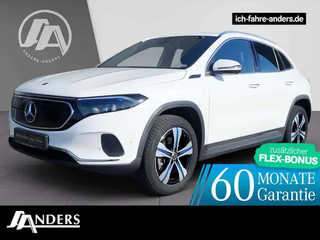 Mercedes-Benz EQA 250 Adv Plus+Kam+Sound+LED+Navi+Amb-Bel.+SHZ