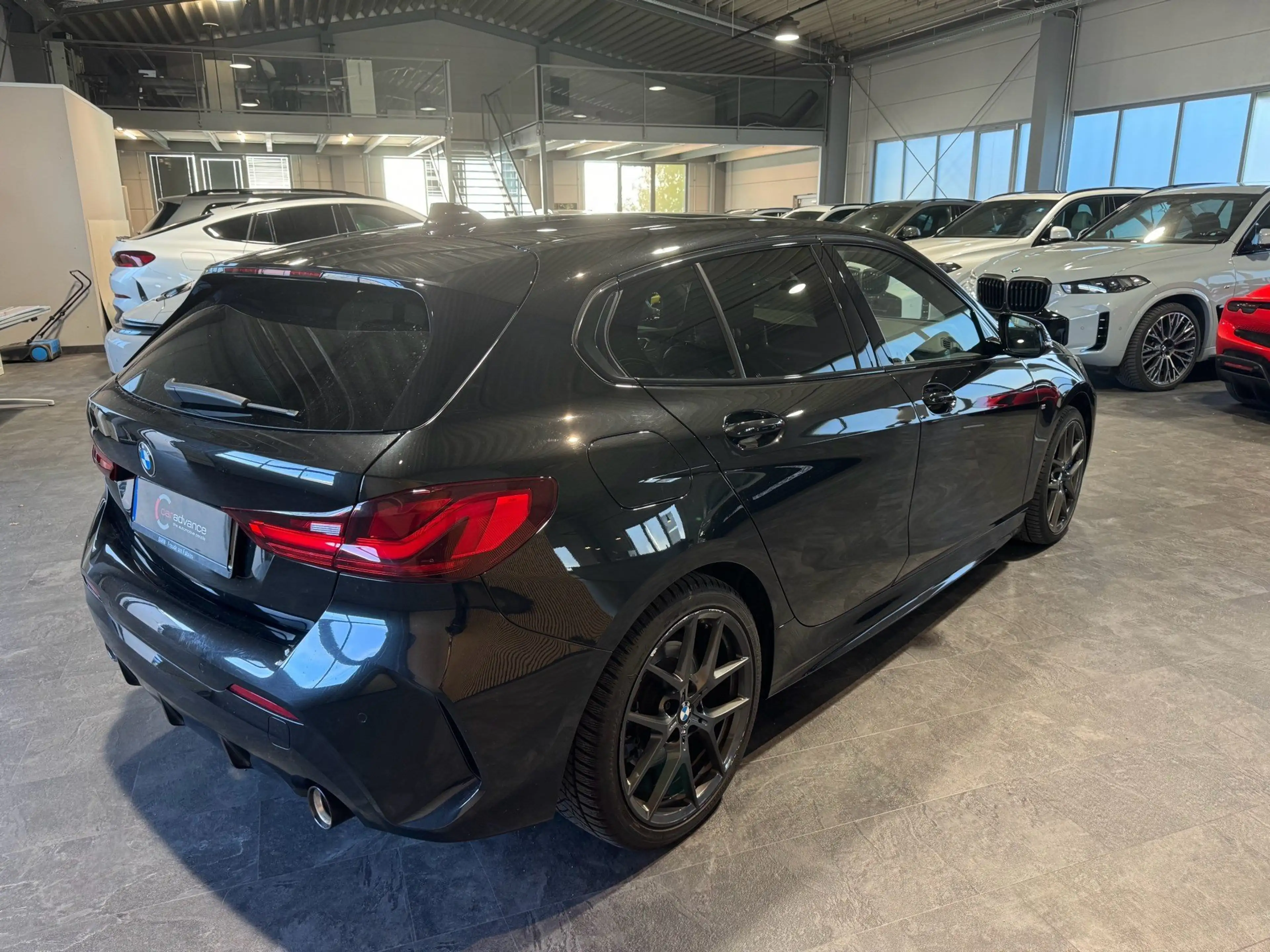 BMW 120 d xDrive M Sport A — photo 15