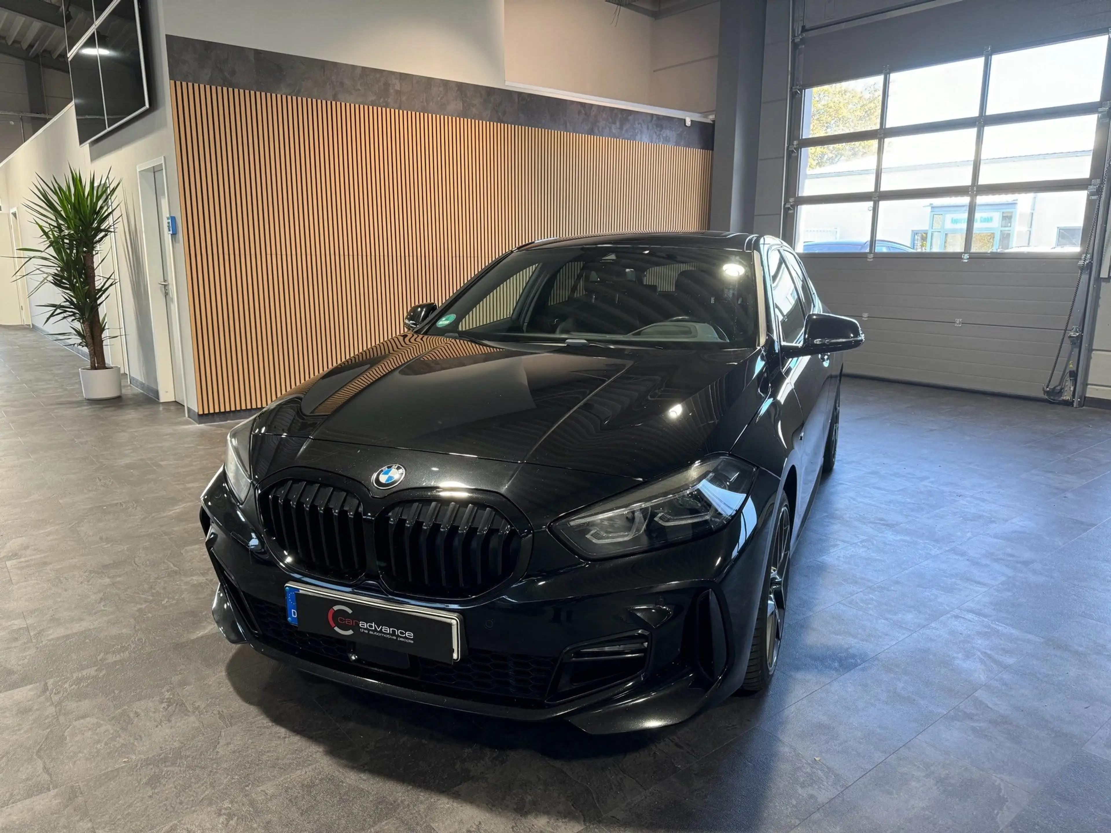 BMW 120 d xDrive M Sport A
