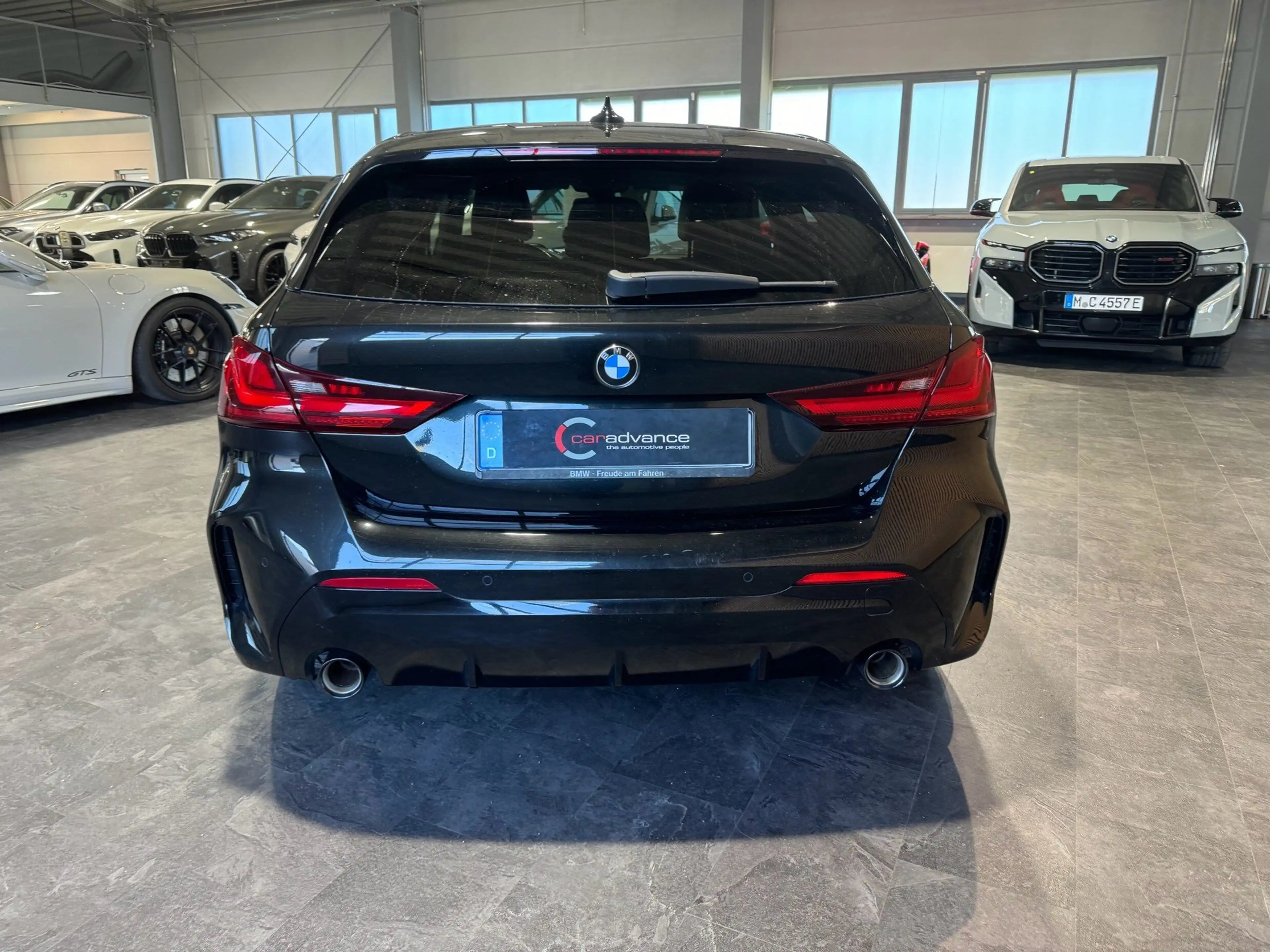 BMW 120 d xDrive M Sport A — photo 14