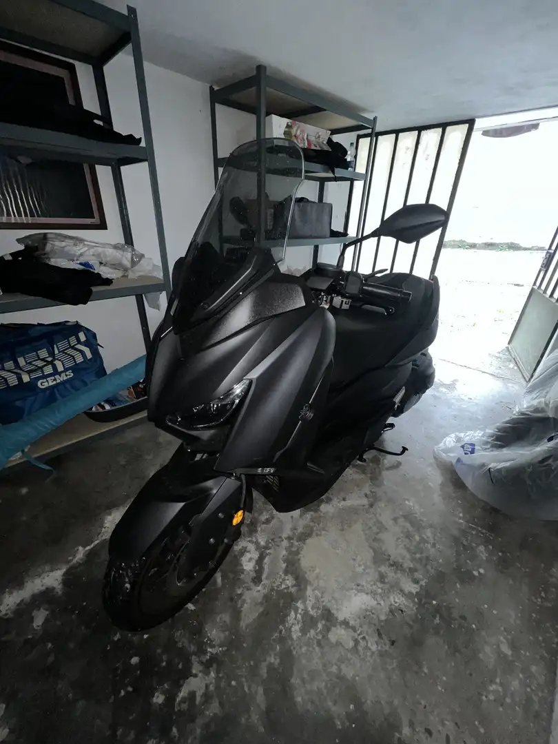 Yamaha X-Max 400 - 2