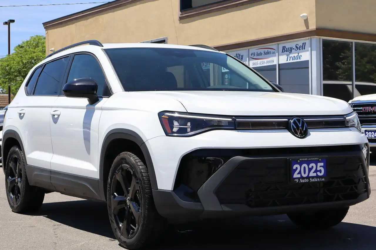 2025 Volkswagen Taos