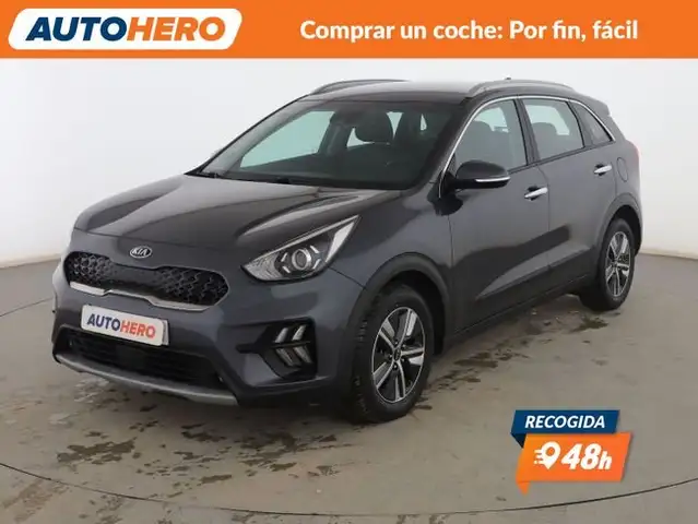 Kia Niro 1.6 Hybrid Drive