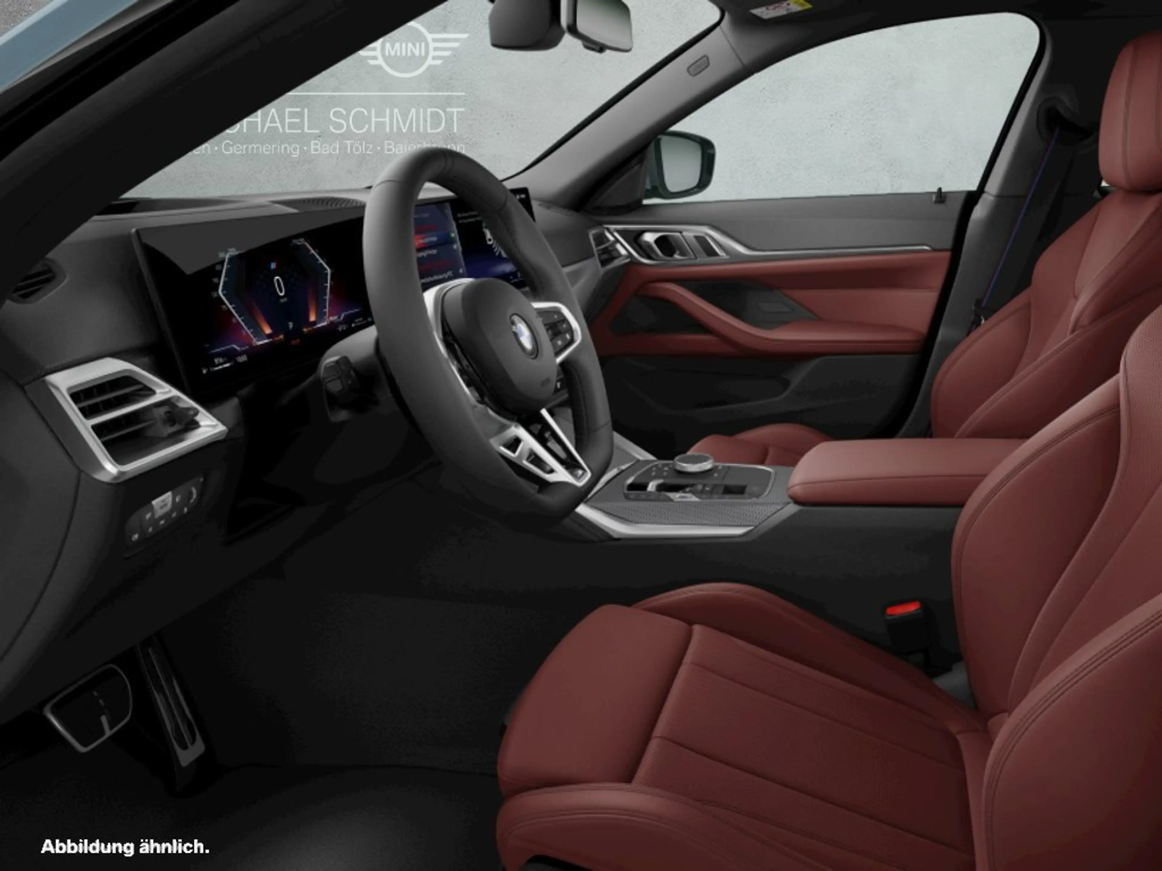 BMW 430 i xDrive Gran Coupé — photo 3