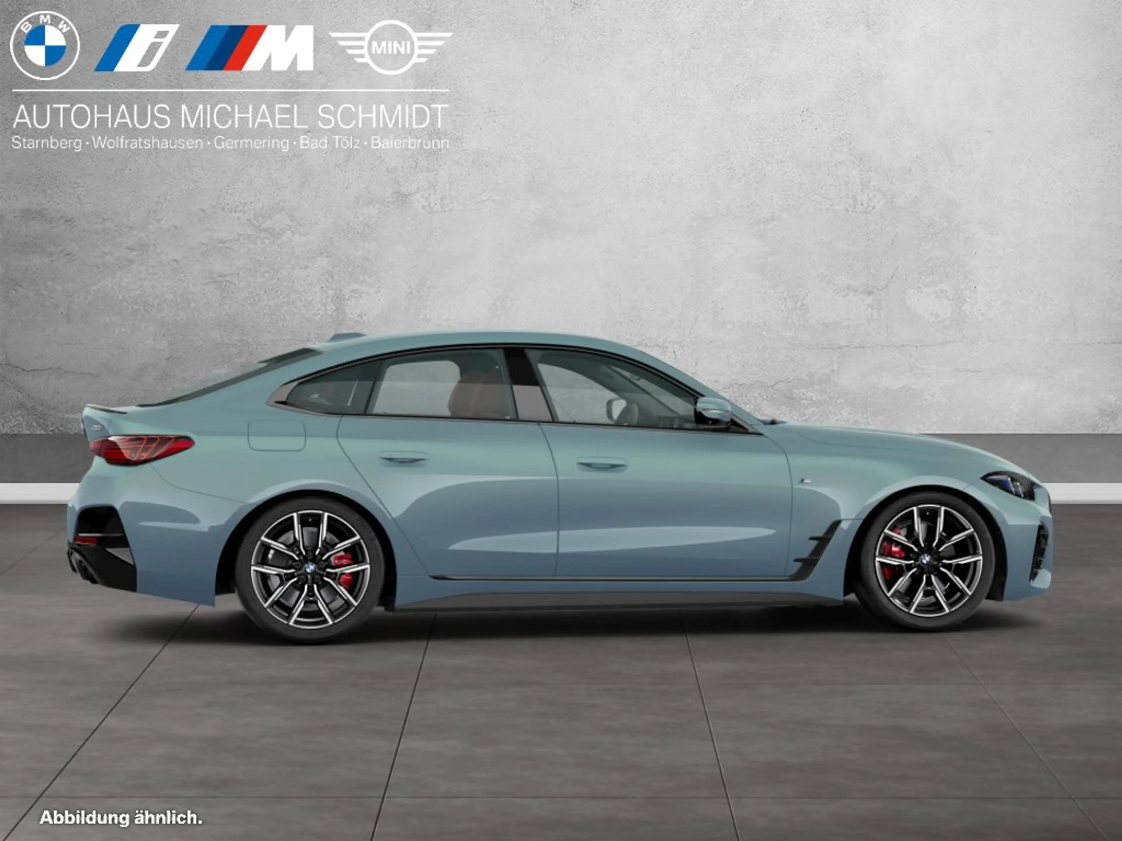 BMW 430 i xDrive Gran Coupé — photo 8