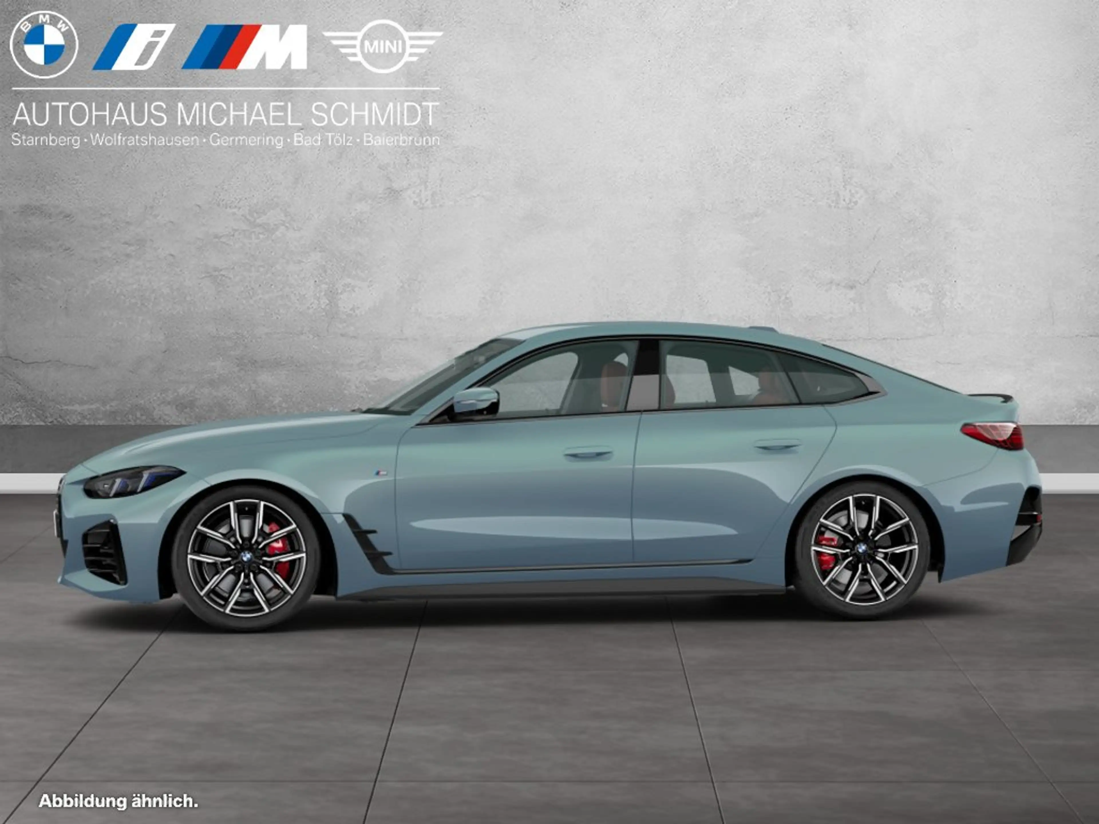 BMW 430 i xDrive Gran Coupé — photo 5