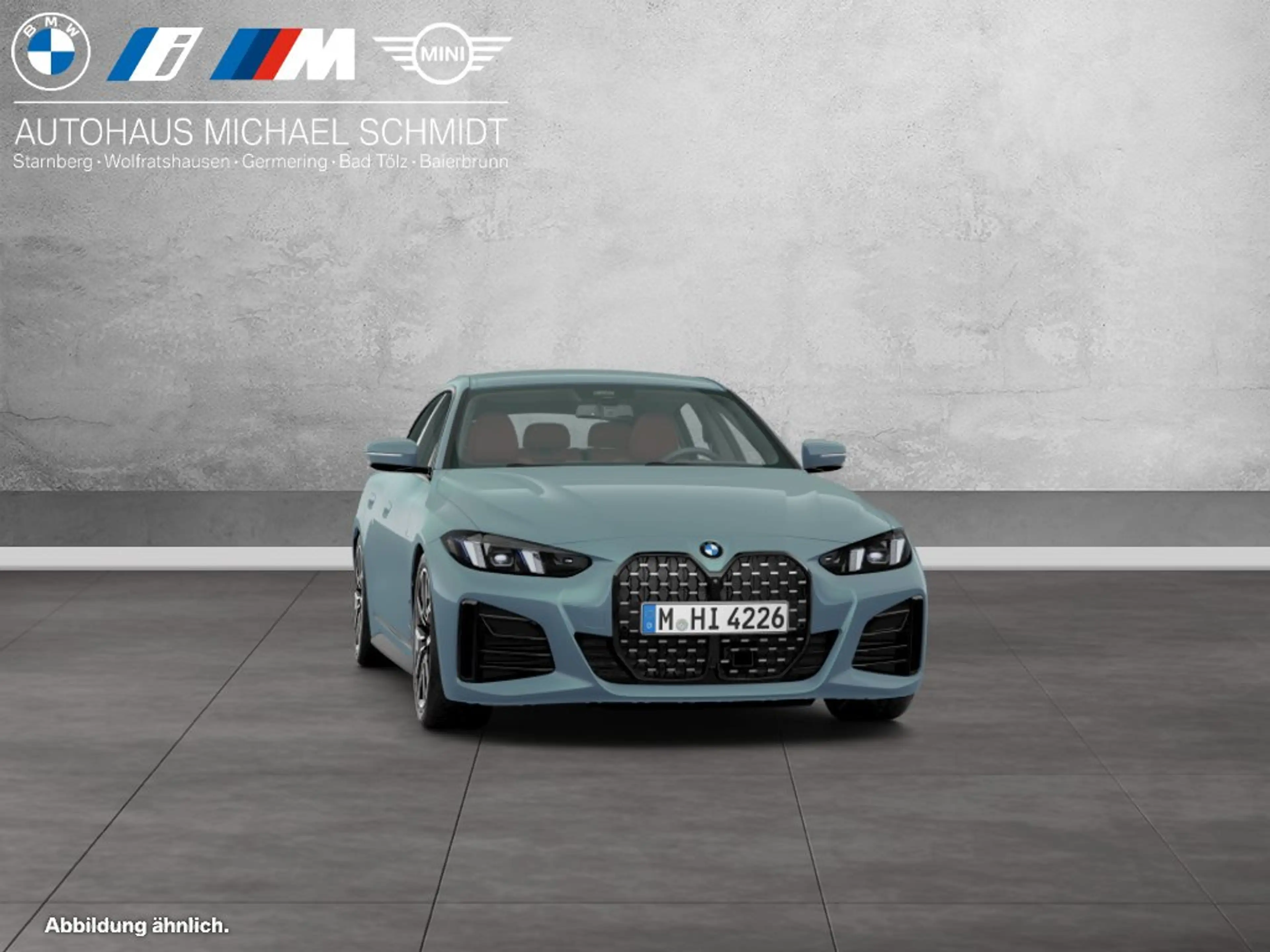 BMW 430 i xDrive Gran Coupé — photo 10