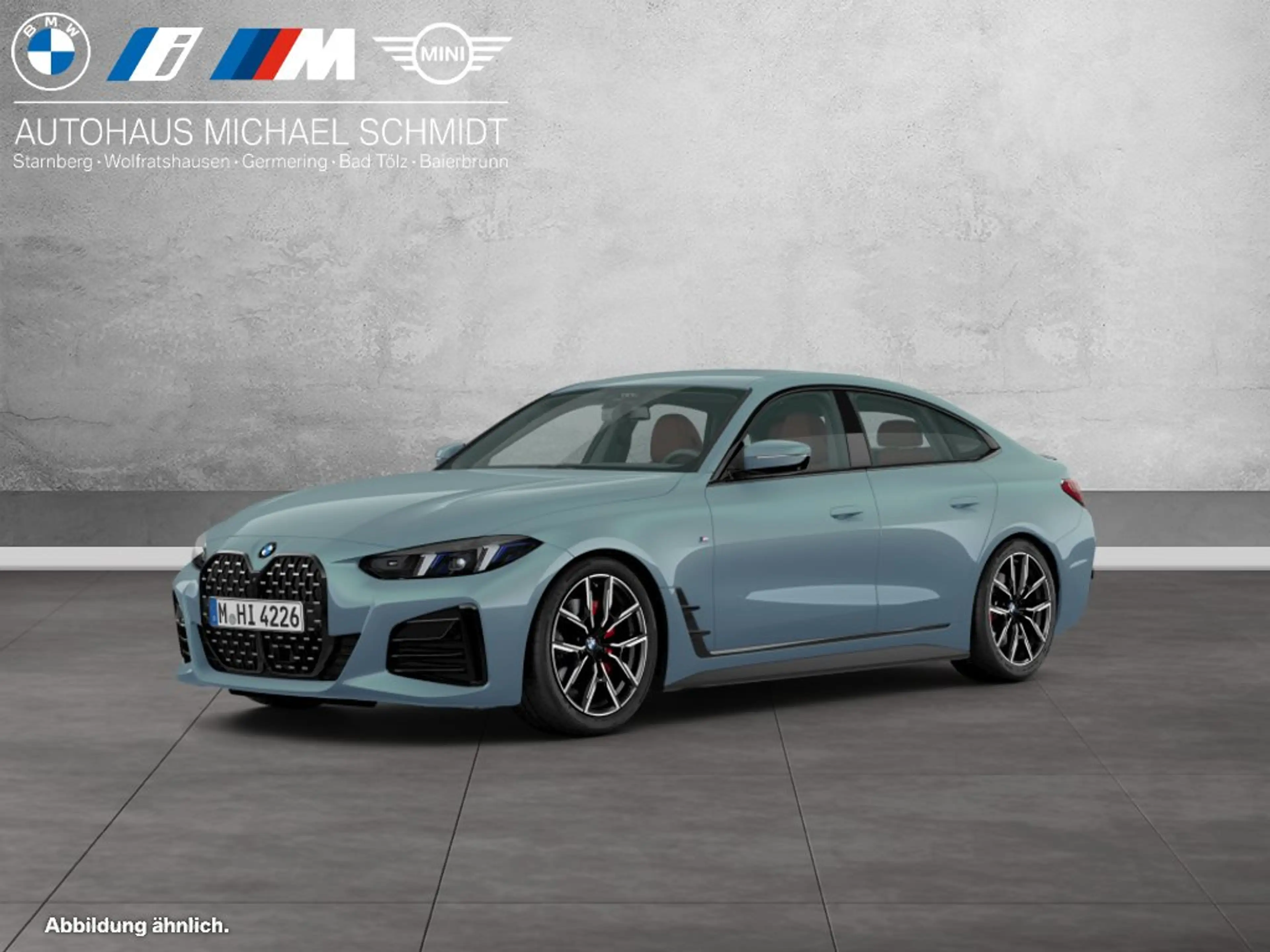 BMW 430 i xDrive Gran Coupé