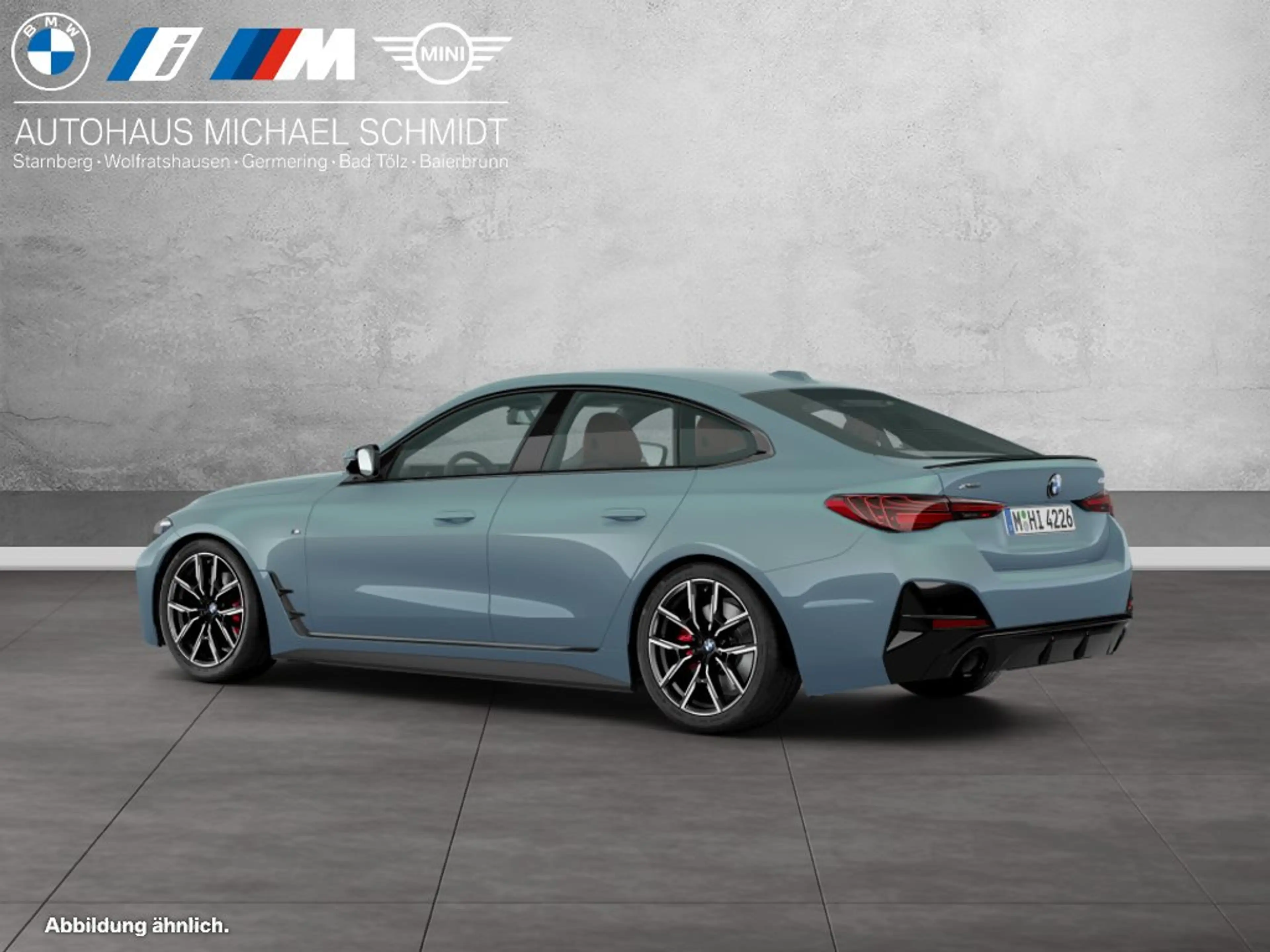 BMW 430 i xDrive Gran Coupé — photo 6