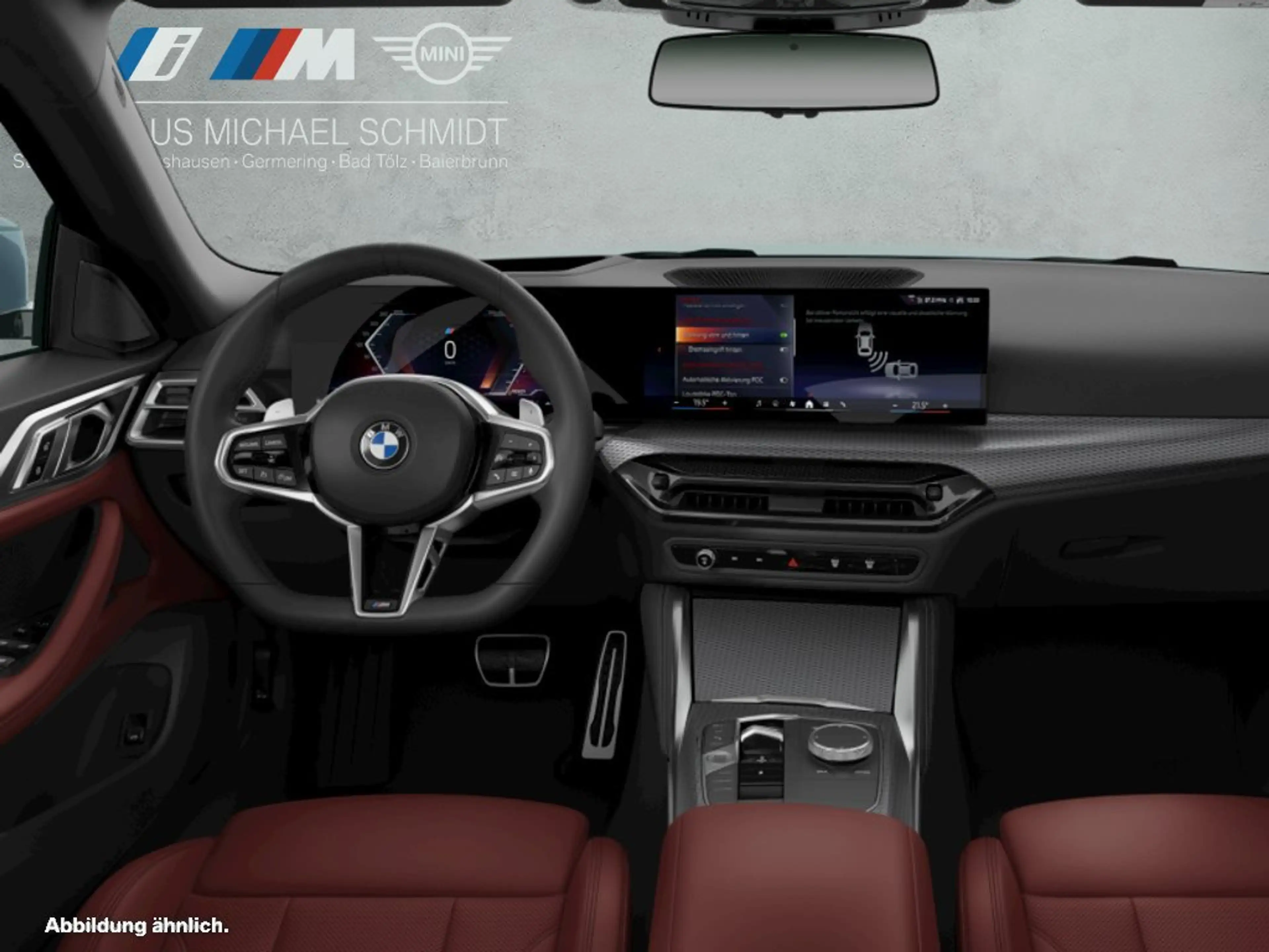 BMW 430 i xDrive Gran Coupé — photo 4