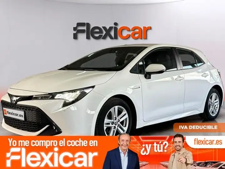 Toyota Auris 2020