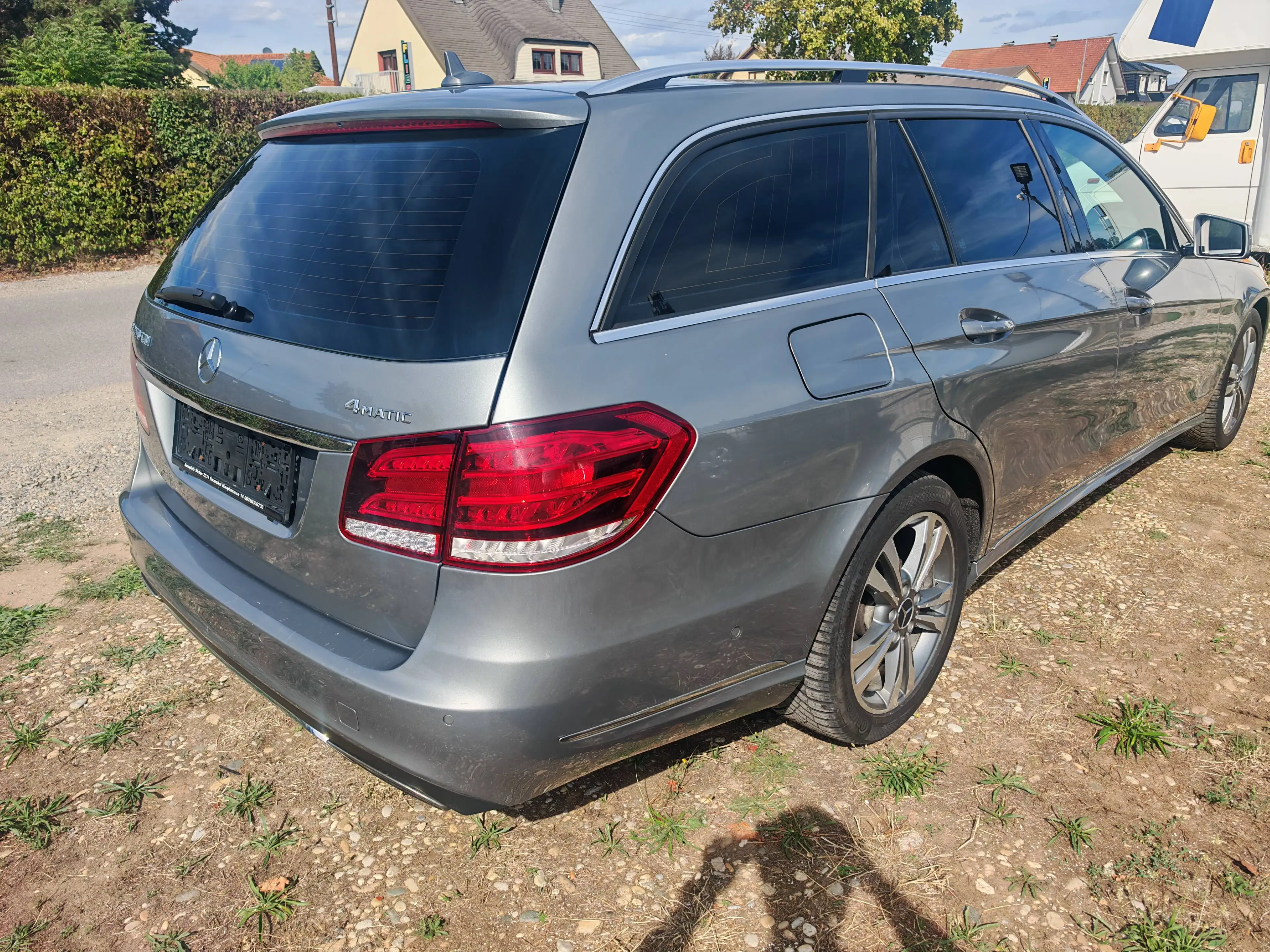 Mercedes-Benz E 250 E 250 CDI 4Matic (212.282) — photo 4