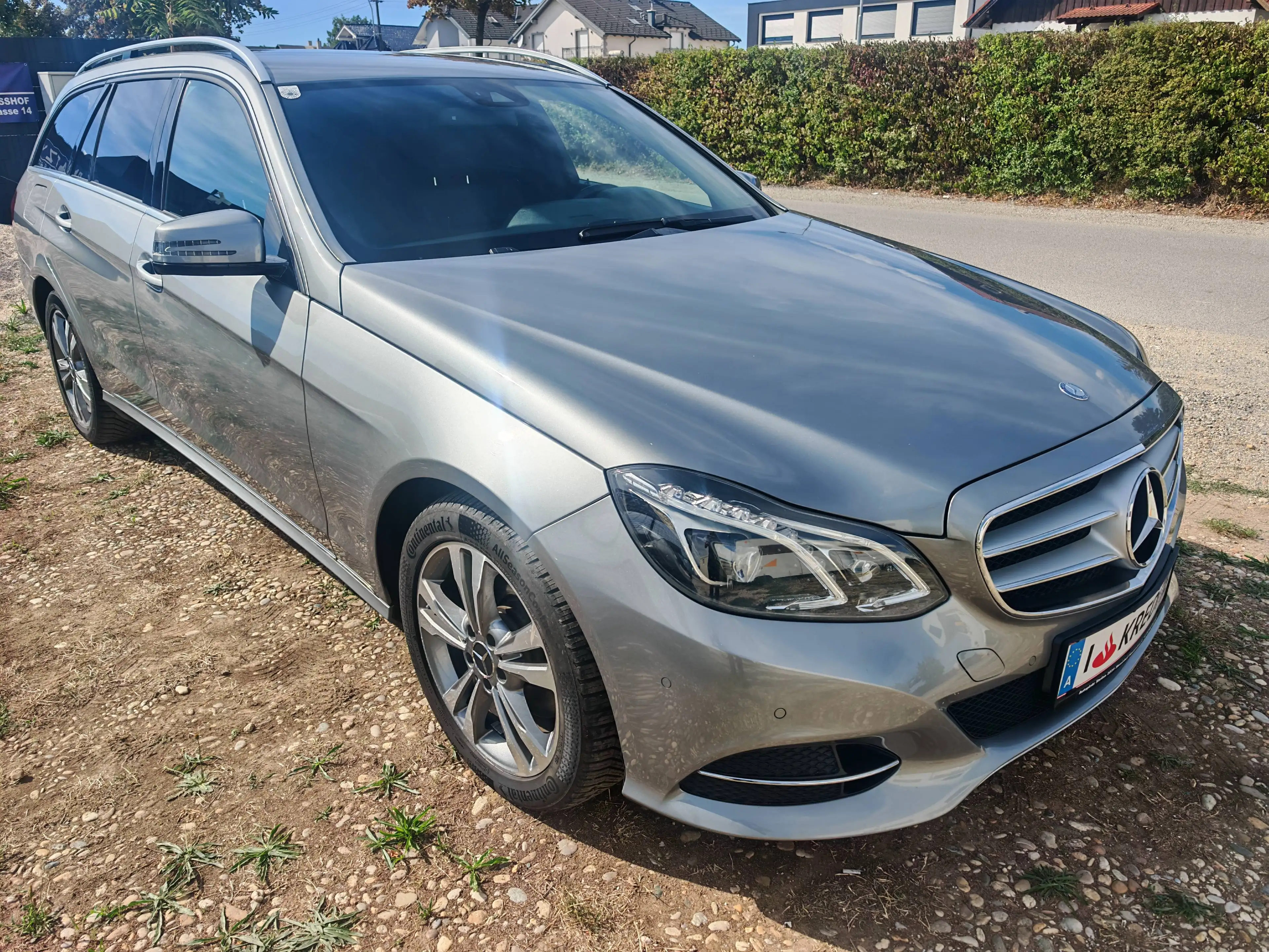 Mercedes-Benz E 250 E 250 CDI 4Matic (212.282) — photo 3