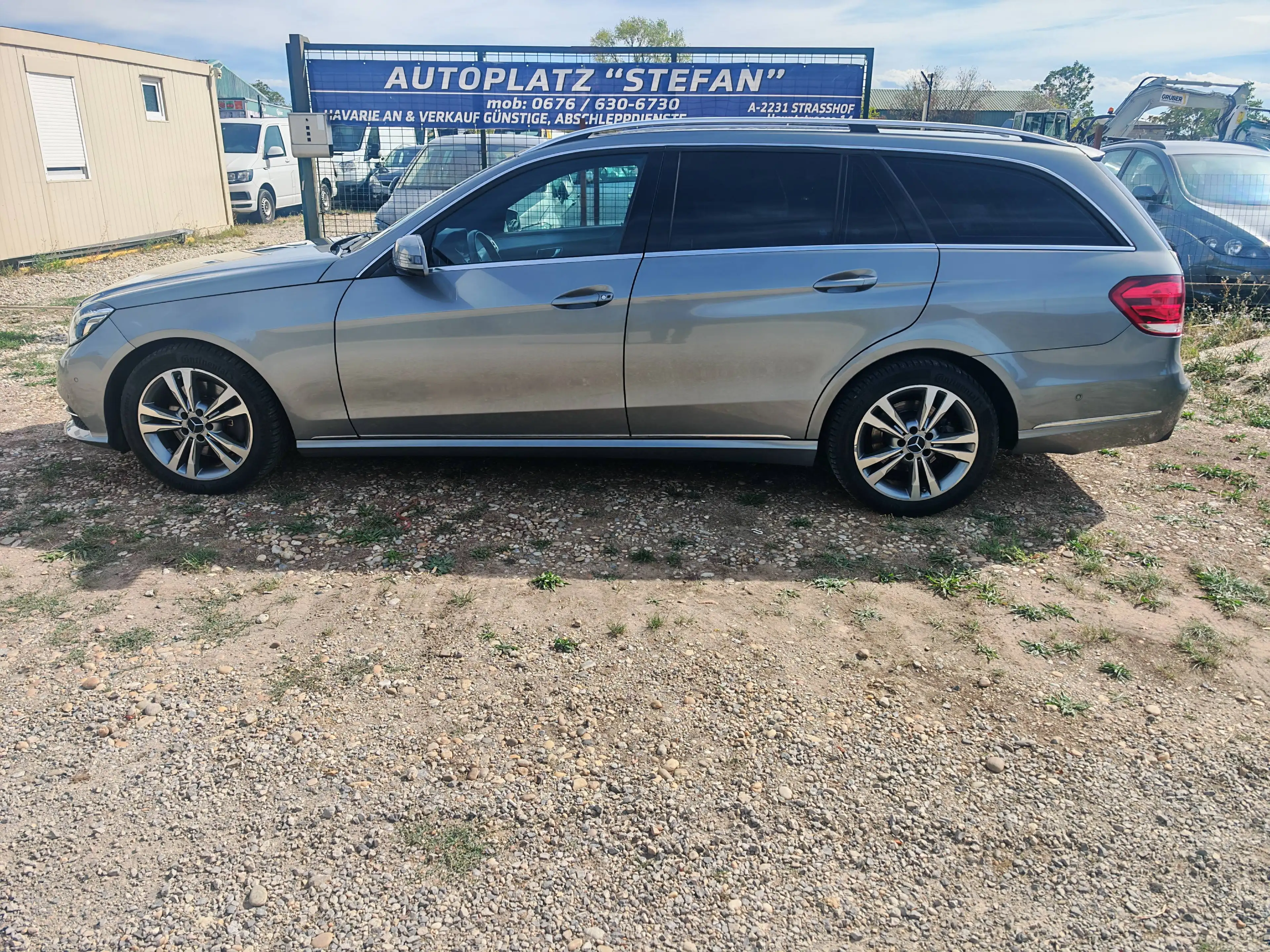 Mercedes-Benz E 250 E 250 CDI 4Matic (212.282) — photo 7