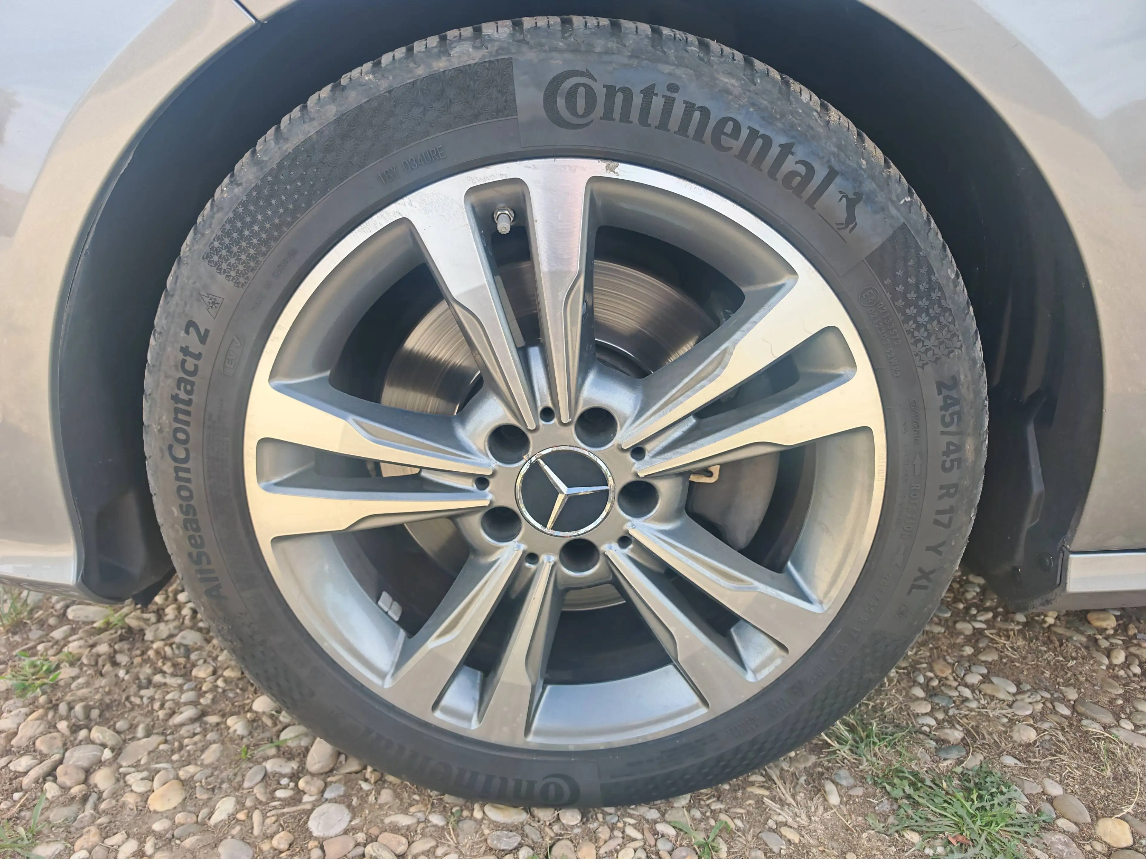 Mercedes-Benz E 250 E 250 CDI 4Matic (212.282) — photo 8