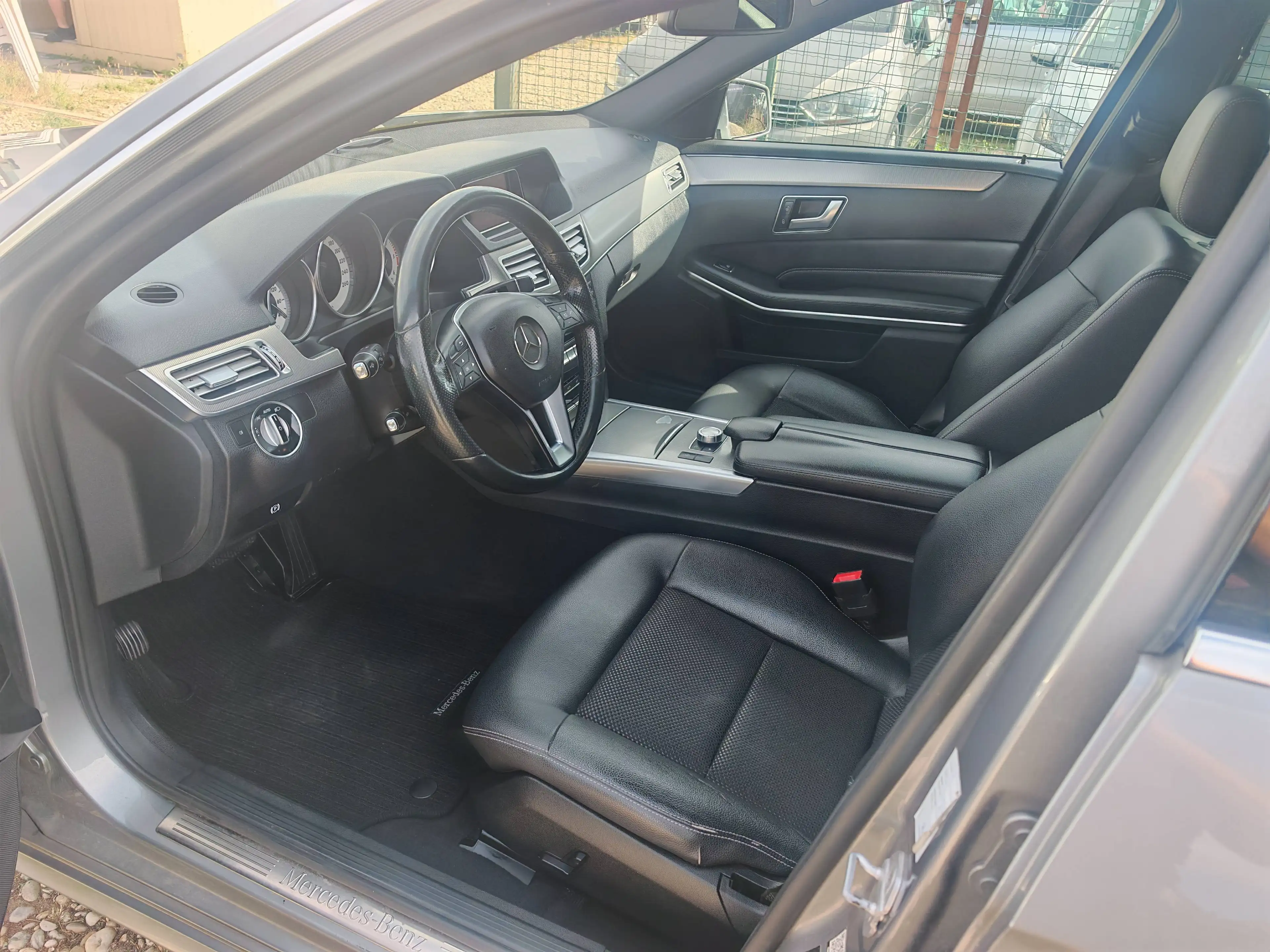 Mercedes-Benz E 250 E 250 CDI 4Matic (212.282) — photo 15