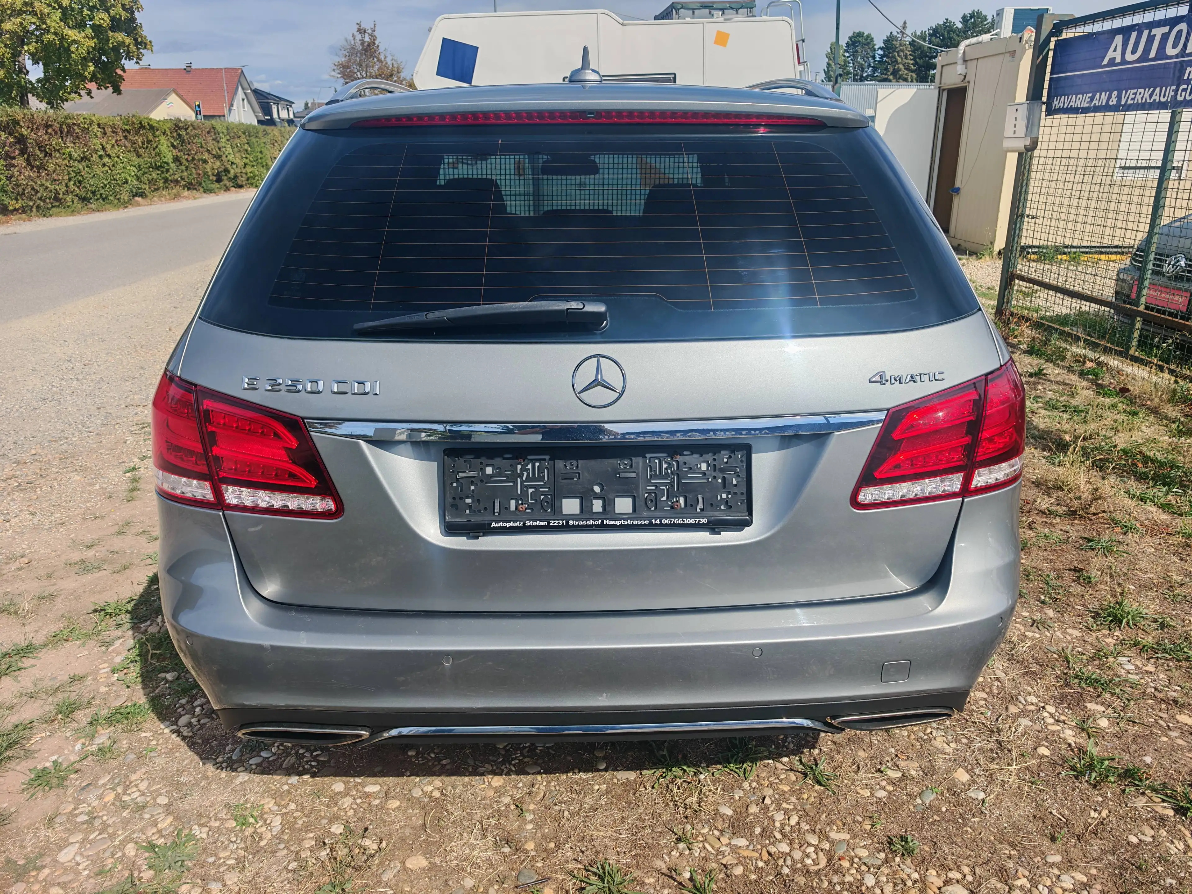 Mercedes-Benz E 250 E 250 CDI 4Matic (212.282) — photo 5
