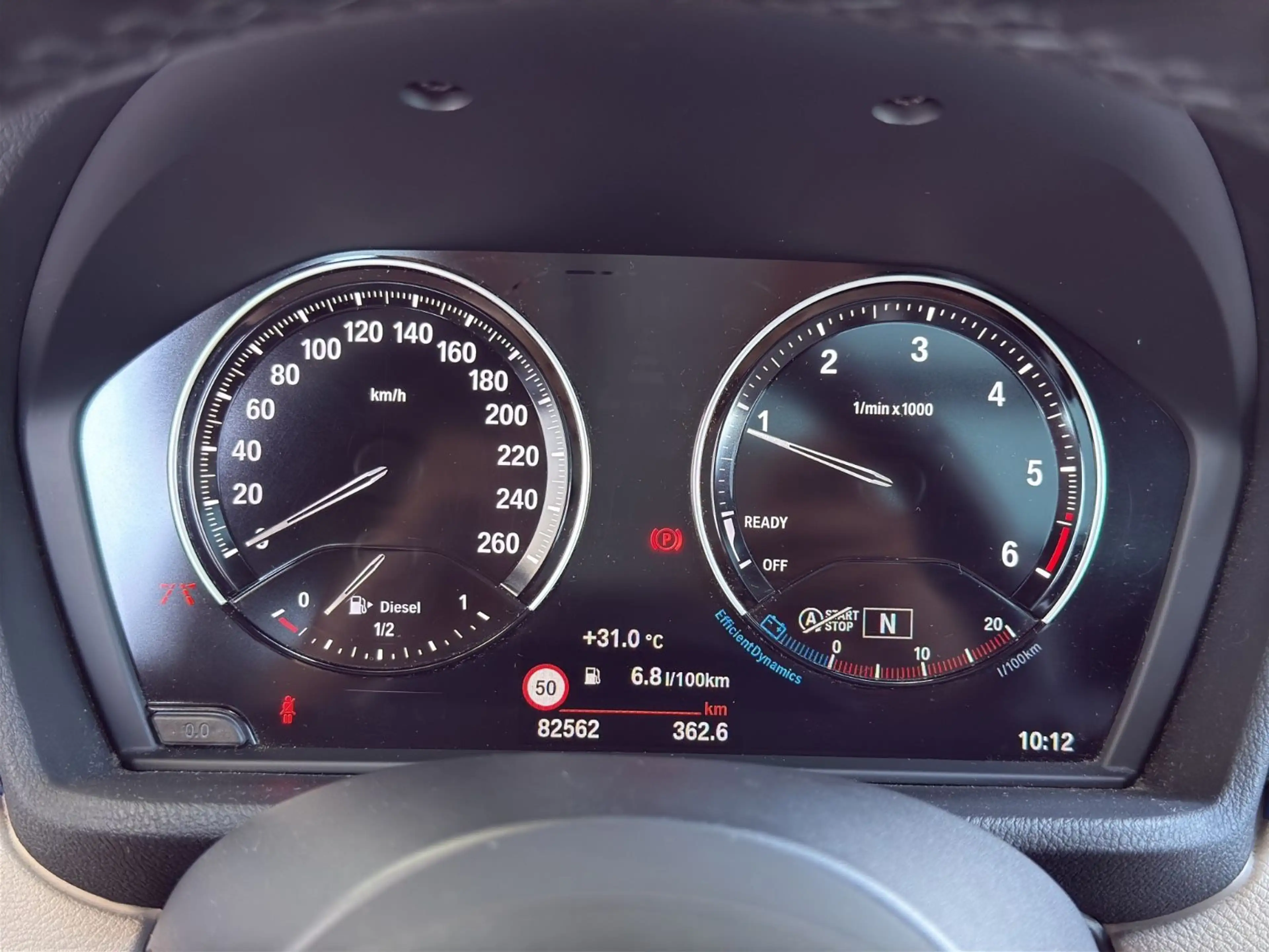 BMW X2 xDrive 18 d M Sport PANO LEDER NAV LED 1.HAND — photo 14