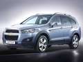 Chevrolet Captiva 2.2 VCDi 184CV aut. 4WD LTZ *7 POSTI*GANCIO* Blanc - thumbnail 1