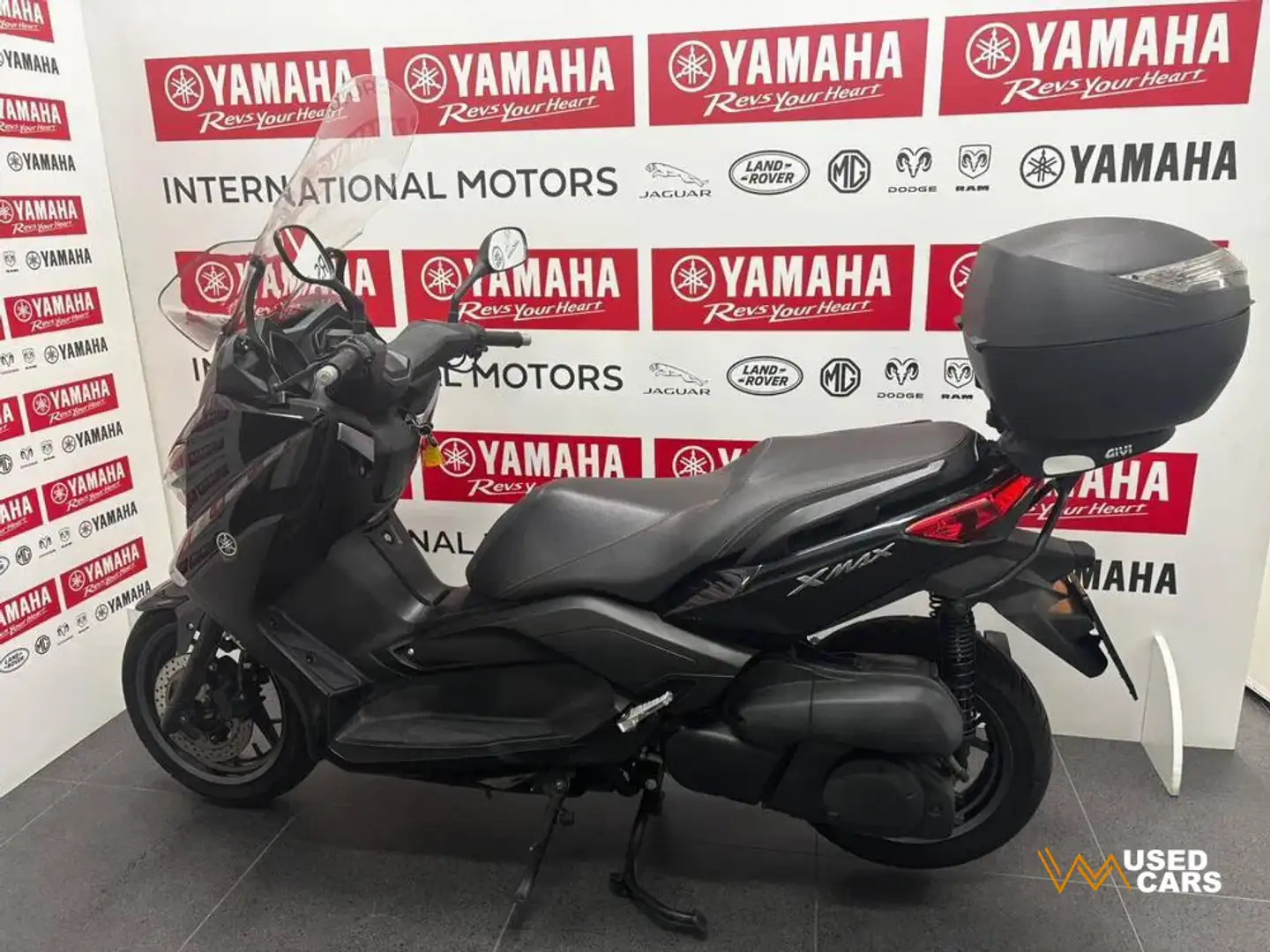 Yamaha X-Max 250 - 1