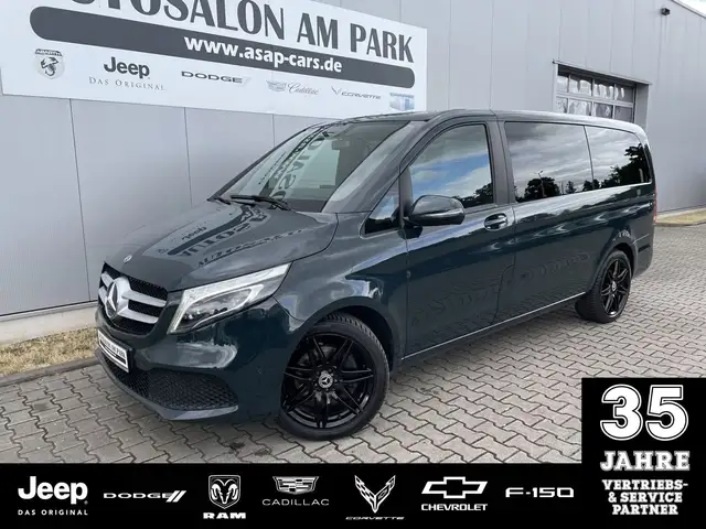 Mercedes-Benz V 300 ED L/LED/Standheizung/Navi/7-Sitzer