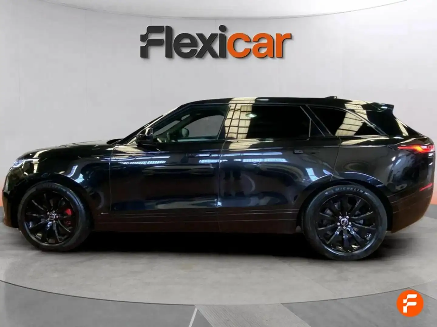 Land Rover Range Rover Velar 3.0D D300 R-Dynamic HSE 4WD Auto Amarillo - 2