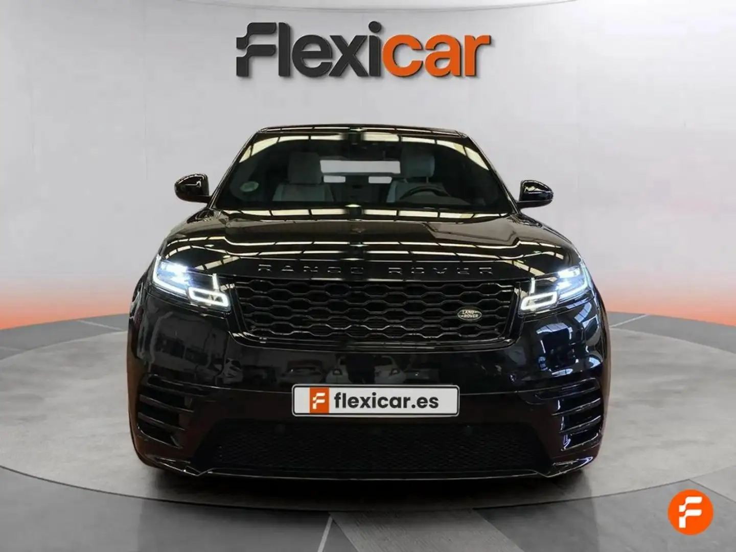 Land Rover Range Rover Velar 3.0D D300 R-Dynamic HSE 4WD Auto Amarillo - 1