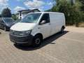 Volkswagen T6 Transporter 2.0 TDi Kasten lang KLIMA PDC Weiß - thumbnail 1