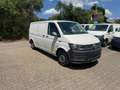 Volkswagen T6 Transporter 2.0 TDi Kasten lang KLIMA PDC Weiß - thumbnail 4