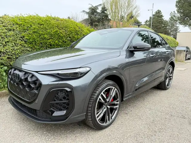Audi Q5 TDI 150 kW mHEV+ S tronic quattro S line ed. KM0