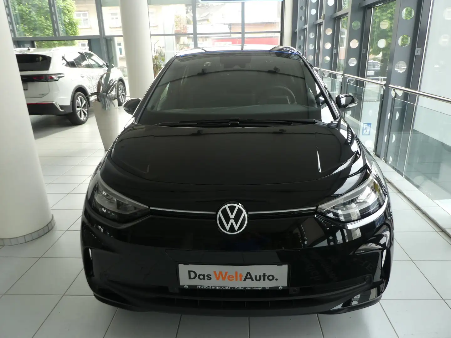 Volkswagen ID.3 Pure 125 kW Business Schwarz - 2