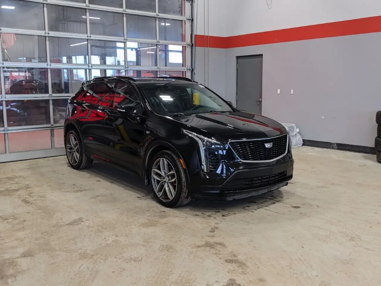 2021 Cadillac XT4