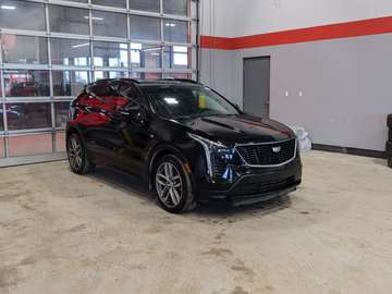 AWD Sport - Clean Carfax, AB Unit, Local Trade