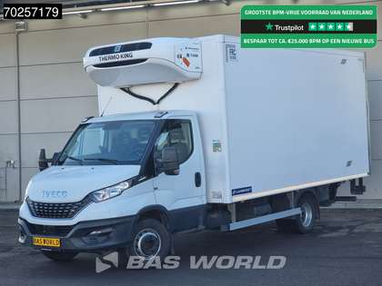 Iveco Daily 72C21 Iveco Daily 3.0L Koelwagen Laadklep Thermo K