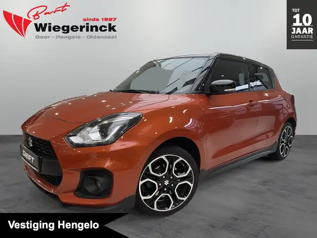 Suzuki Swift 1.4 Sport [ LAGE KM | APPLE CARPLAY / ANDROID AUTO