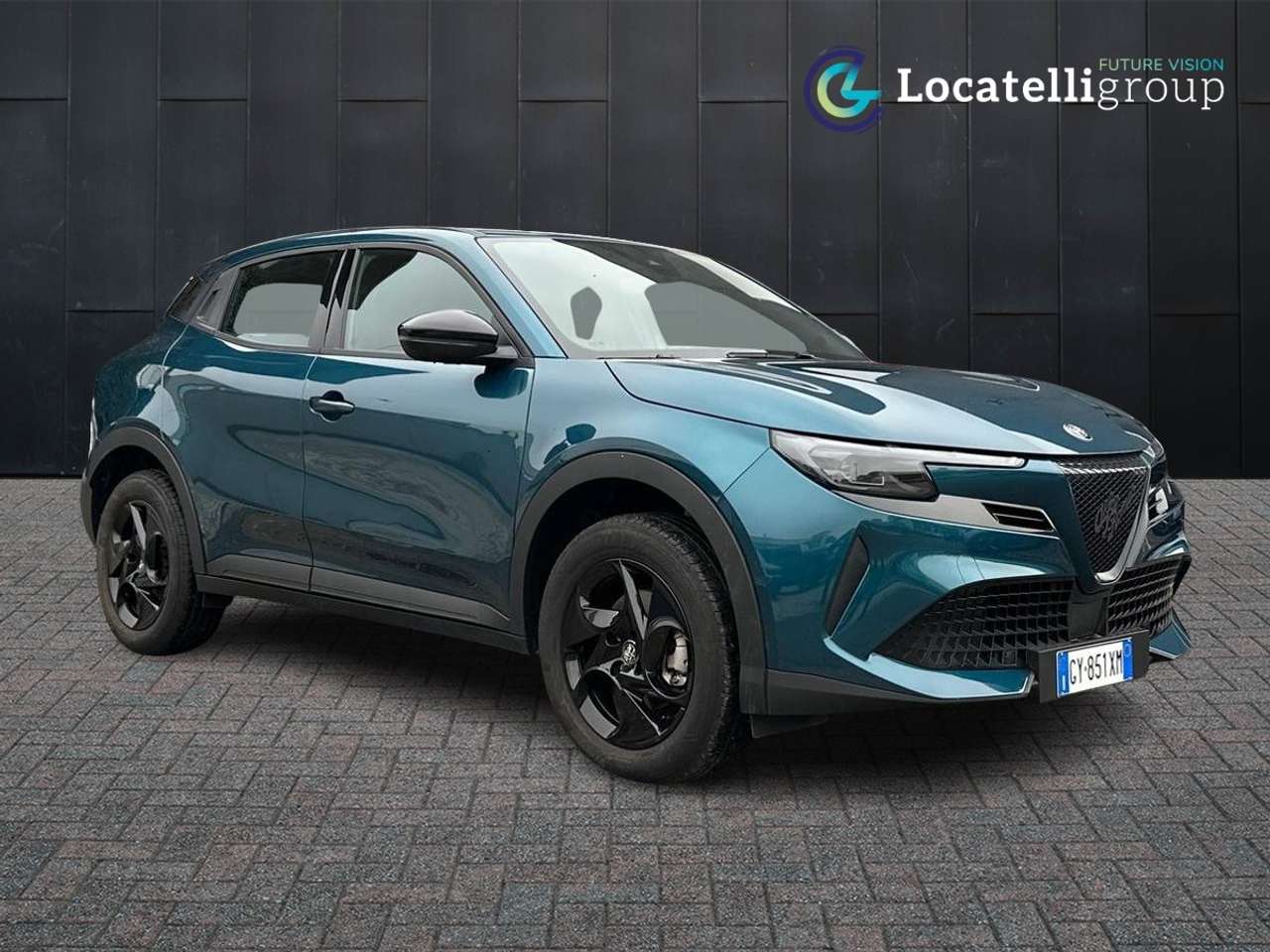 Alfa Romeo Junior 1.2 Hybrid ibrida