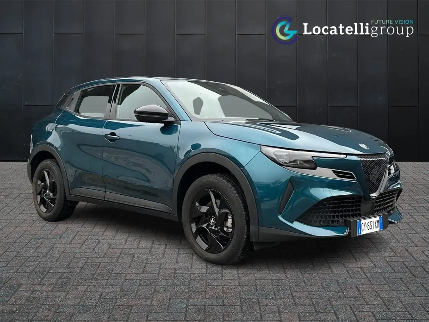 Alfa Romeo Junior 1.2 Hybrid ibrida Blu/Azzurro - 1