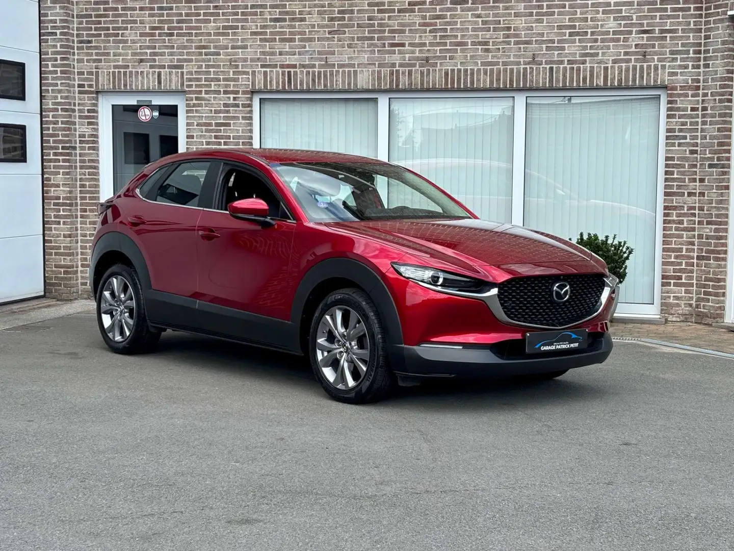 Mazda CX-30 2.0 M-HYBRID / 360 camera / 42000km / 12m waarborg Rojo - 1