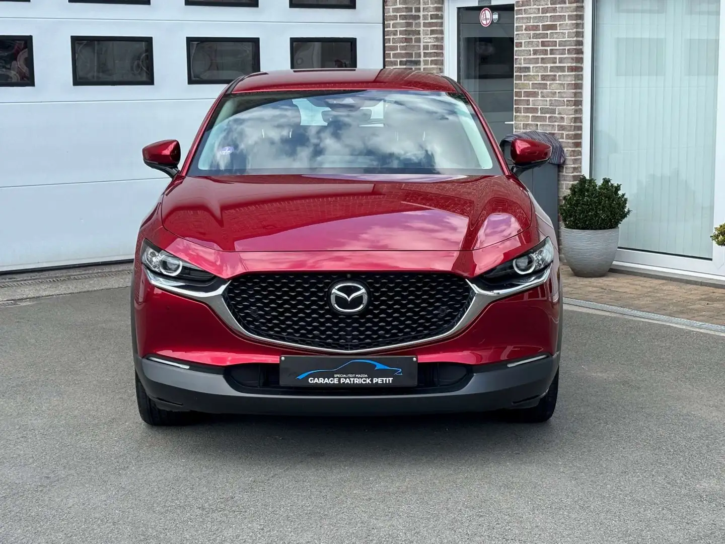 Mazda CX-30 2.0 M-HYBRID / 360 camera / 42000km / 12m waarborg Rojo - 2