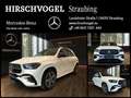 Mercedes-Benz GLE 350 de 4M AMG-Line Ext.+AIRMATIC+DISTRON+AHK Weiß - thumbnail 1